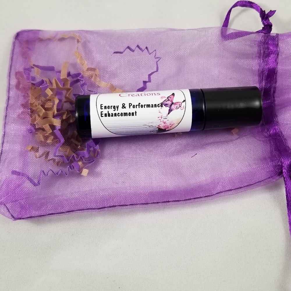 Peppermint Roll-on Oil 10ml